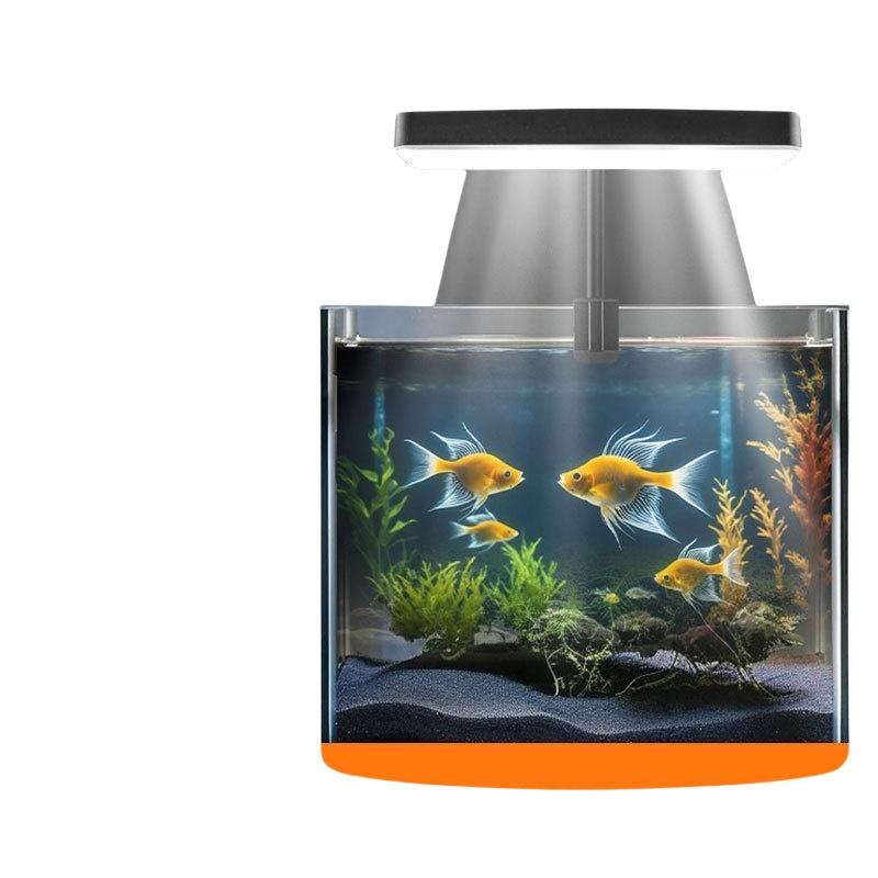 Aquarium Planted Aquarium - ไฟ LED กันน้ำสำหรับตู้ปลา ปรับมุมได้ 360 องศา