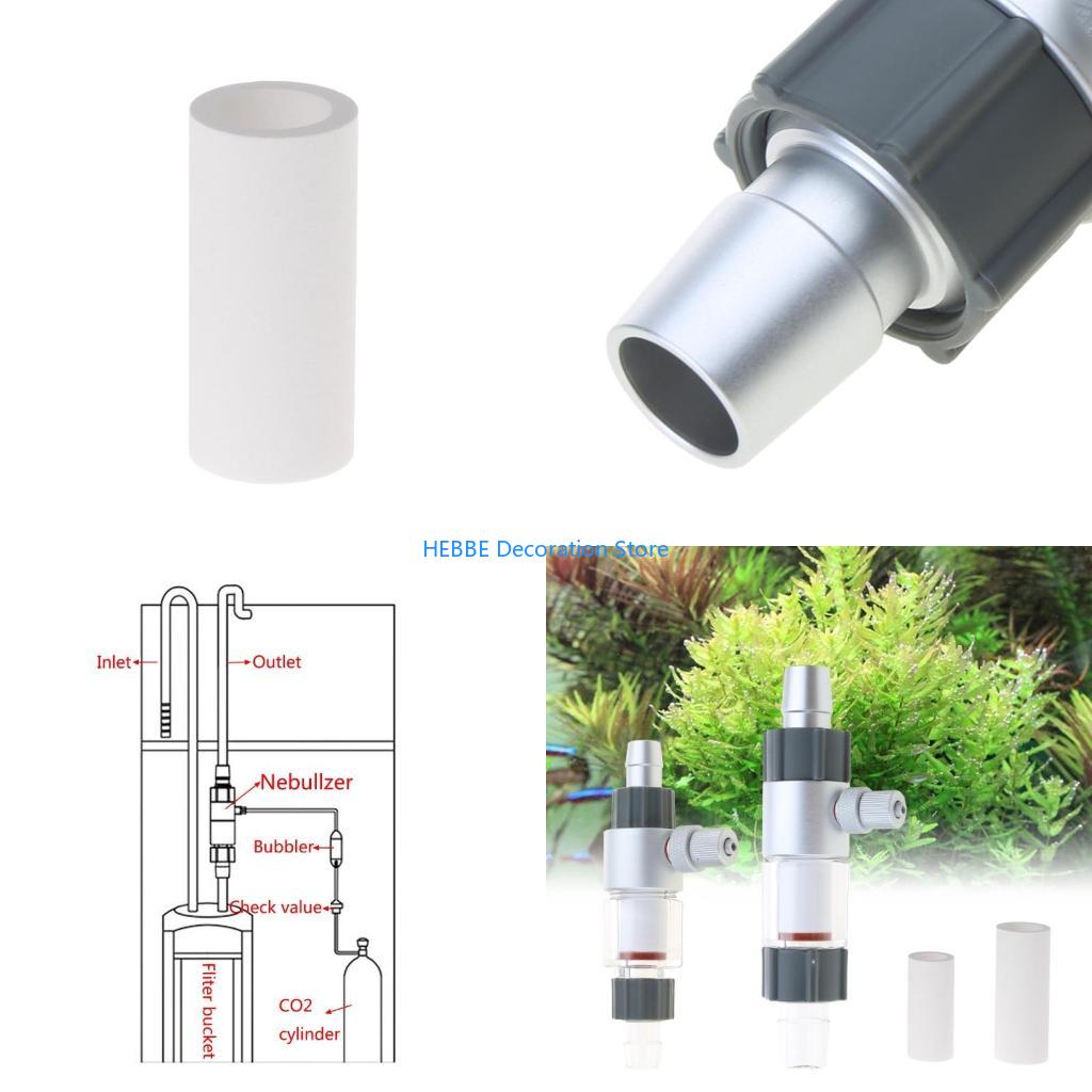 Planted Aquarium Without Fish - B0KC พลาสติก CO2 Diffuser สำหรับปลูกสำหรับถัง Aquarium