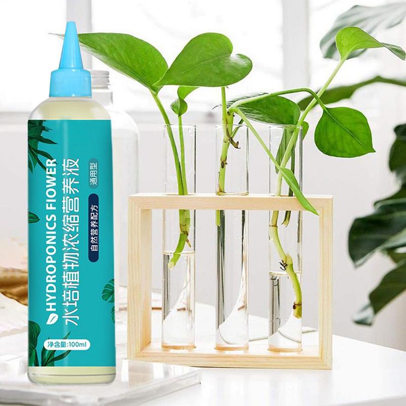 Liquid Fertilizer All In - พืช Hydroponic อาหาร 110ml อาหาร Liquid