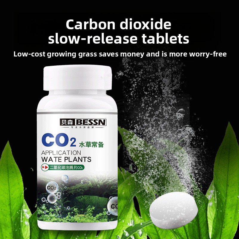 BESSN Aquarium CO2 ช้า-ถังปลูก - Aquarium Plant Yellowing บทวิจารณ์และราคา