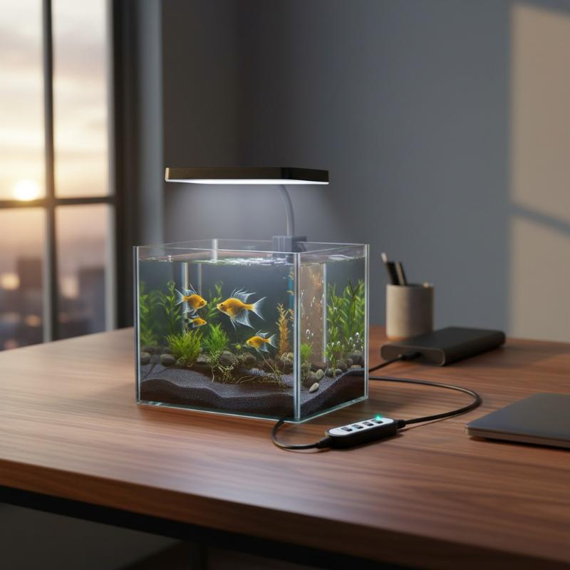 ไฟ LED กันน้ำสำหรับตู้ปลา ปรับ - Aquarium Planted Aquarium บทวิจารณ์และราคา