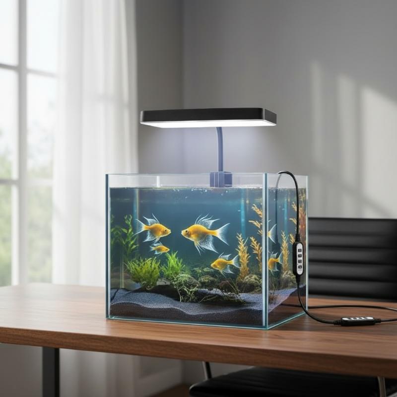 ไฟ LED กันน้ำสำหรับตู้ปลา ปรับ - Aquarium Planted Aquarium บทวิจารณ์และราคา
