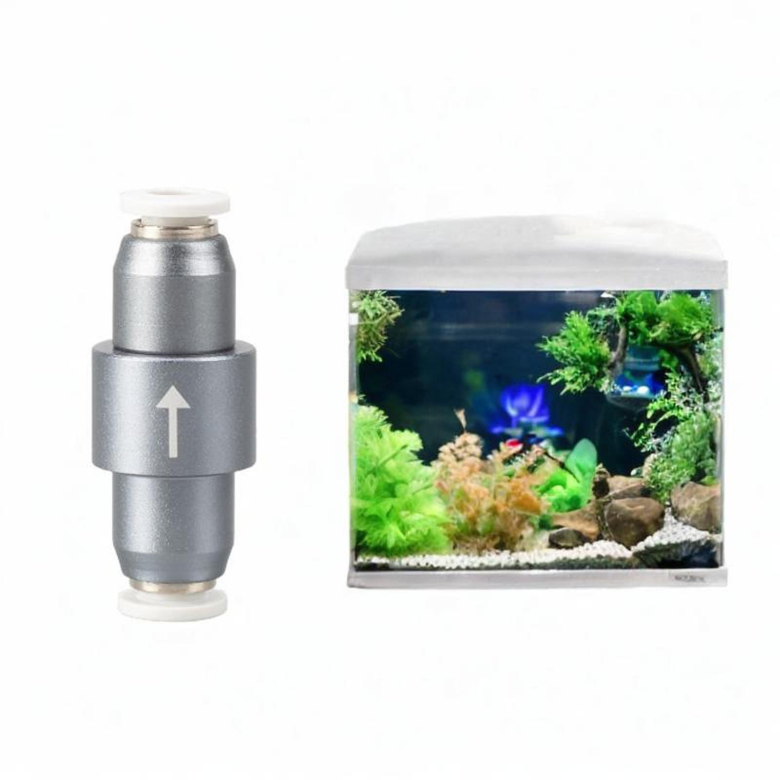 ท่อส่ง CO2 พร้อมตัวปรับแรงดันแ - Aquarium Planted Tank Setup บทวิจารณ์และราคา