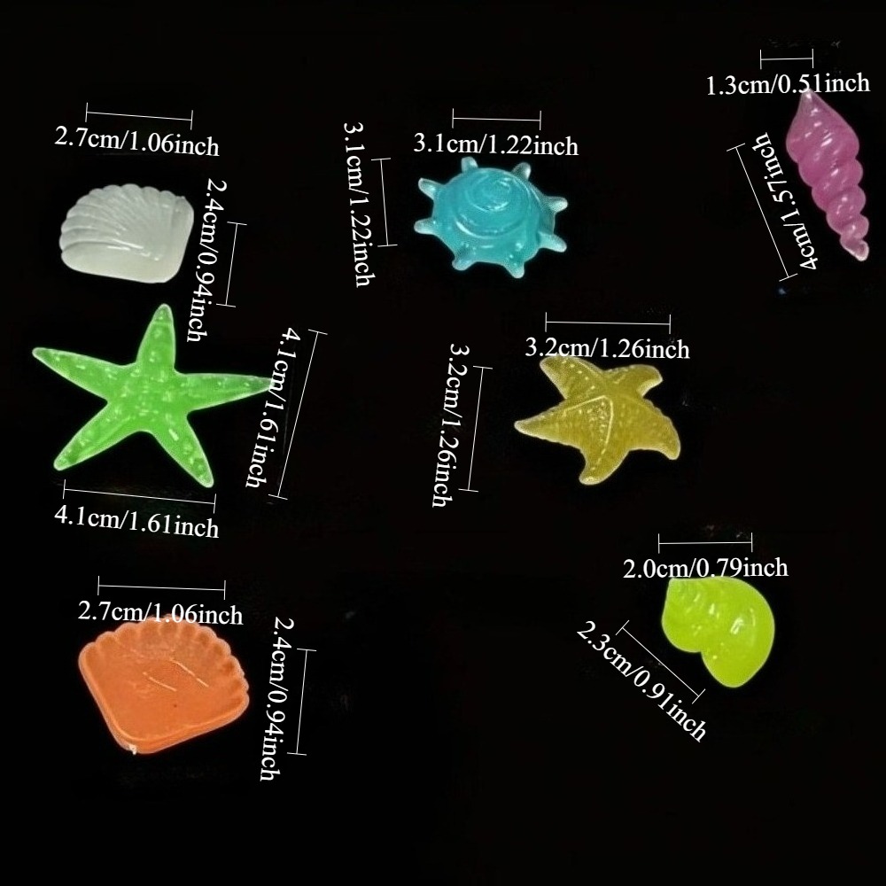 หินเรืองแสงในทะเล เปลือกหอยเรื - Planted Aquarium Materials บทวิจารณ์และราคา