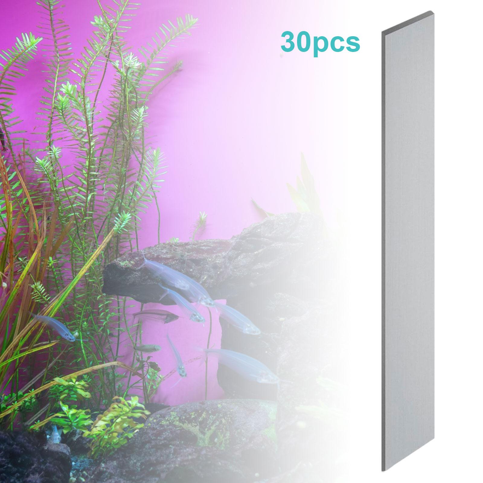 แถบยึดต้นไม้น้ำสำหรับตู้ปลา ใช - Aquarium Planted Tank Setup บทวิจารณ์และราคา