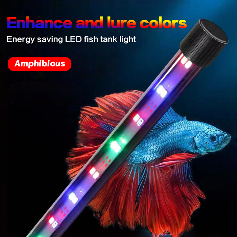 ไฟ LED สำหรับตู้ปลาแบบเสียบ US - Aquarium Planted Substrate บทวิจารณ์และราคา