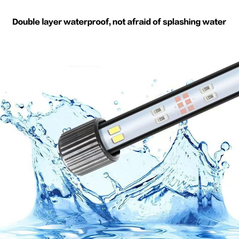 ไฟ LED สำหรับตู้ปลาแบบเสียบ US - Aquarium Planted Substrate บทวิจารณ์และราคา