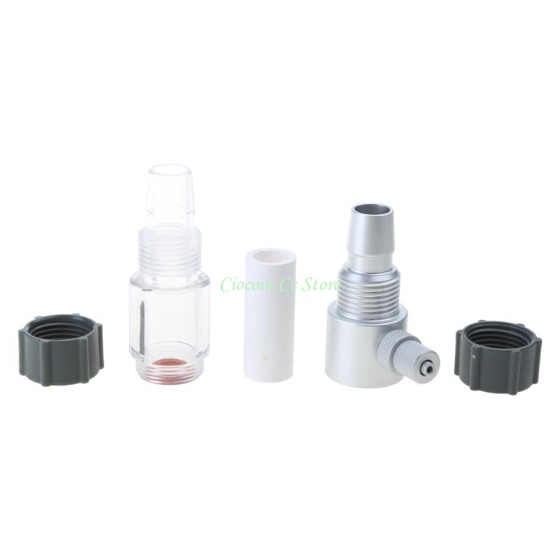 X90F พลาสติก CO2 Diffuser สำหร - Planted Aquarium Without Fish บทวิจารณ์และราคา