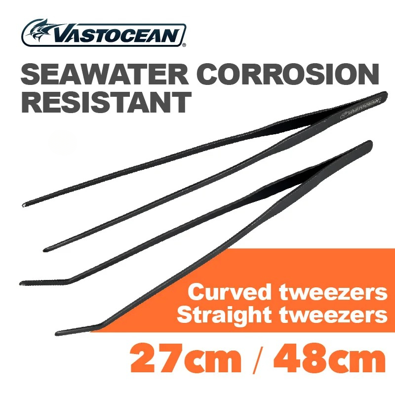 Vastocean คลิปหนีบอเนกประสงค์2 - Planted Clip Tweezers บทวิจารณ์และราคา