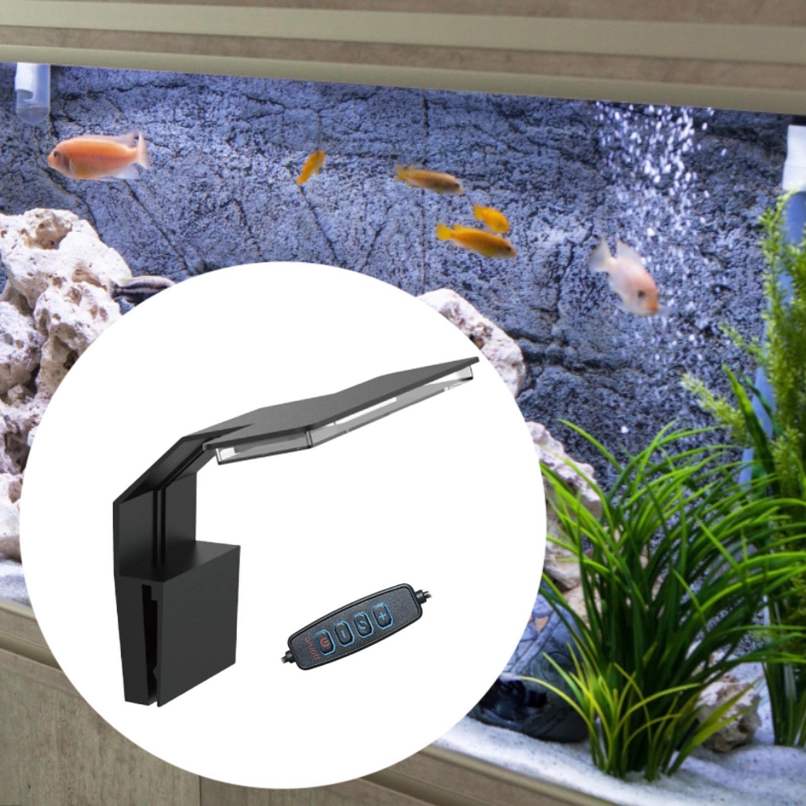 ไฟ LED สำหรับตู้ปลาแบบสเปกตรัม - Aquarium Plant Easy To Grow บทวิจารณ์และราคา