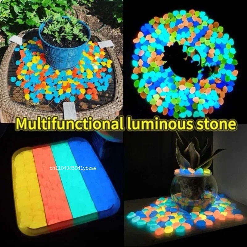 หินเรืองแสงในที่มืด 100-800 ชิ - Aquarium Planted Aquarium บทวิจารณ์และราคา
