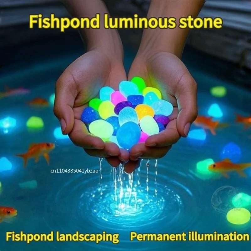 หินเรืองแสงในที่มืด 100-800 ชิ - Aquarium Planted Aquarium บทวิจารณ์และราคา
