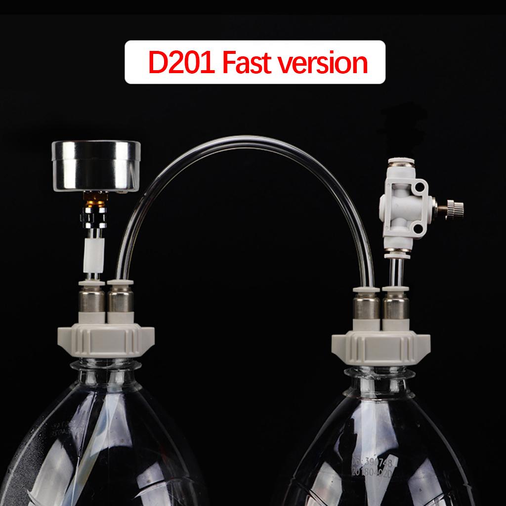 ชุดอุปกรณ์สร้างระบบ Co2 สำหรับ - Aquarium Planted Tank Setup บทวิจารณ์และราคา