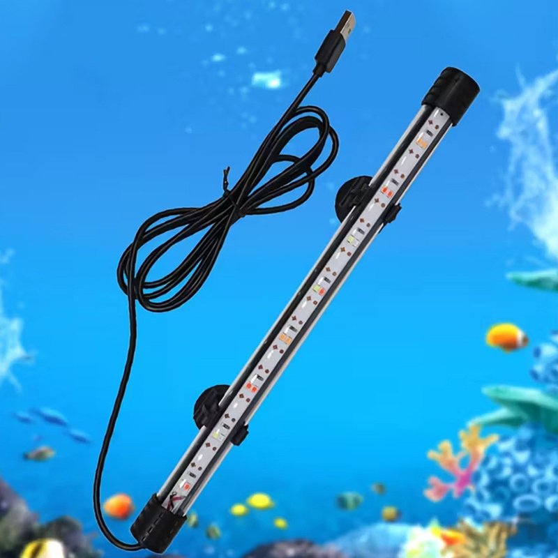ไฟตู้ปลา ไฟใต้น้ำ โคมไฟใต้น้ำ  - Aquarium Planted Substrate บทวิจารณ์และราคา