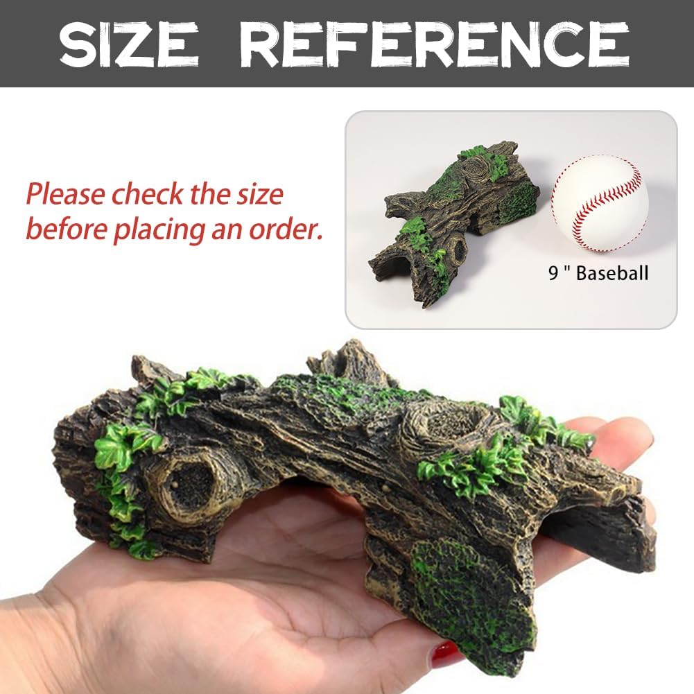 Aquarium Hollow Tree อุโมงค์ถ้ - Aquarium Planted Substrate บทวิจารณ์และราคา