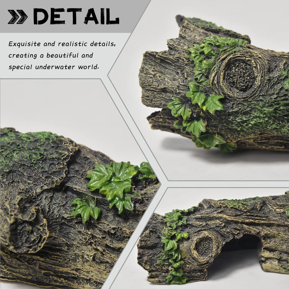 Aquarium Hollow Tree อุโมงค์ถ้ - Aquarium Planted Substrate บทวิจารณ์และราคา