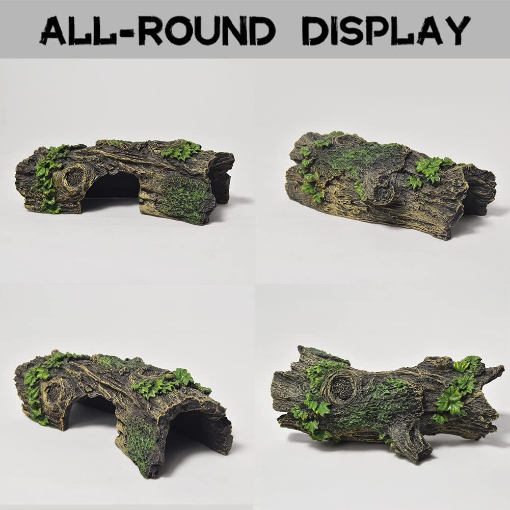 Aquarium Hollow Tree อุโมงค์ถ้ - Aquarium Planted Substrate บทวิจารณ์และราคา