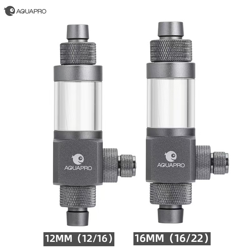 เครื่องพ่นคาร์บอนไดออกไซด์ภายน - Planted Aquarium Co2 บทวิจารณ์และราคา