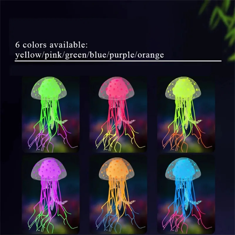 ว่ายน้ําประดิษฐ์แมงกะพรุนส่องส - Aquarium Planted Substrate บทวิจารณ์และราคา