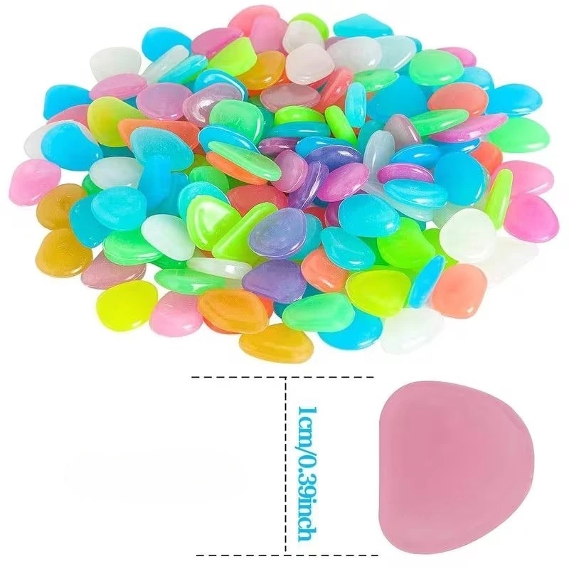 หินเรืองแสงในที่มืด 50-200 ชิ้ - Aquarium Planted Aquarium บทวิจารณ์และราคา