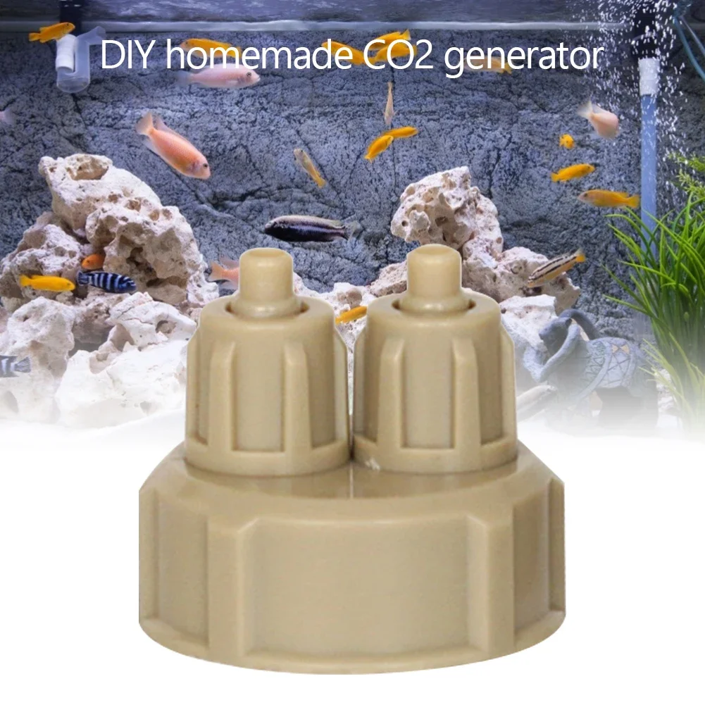 Aquarium CO2 ระบบเครื่องกําเนิ - Planted Aquarium Materials บทวิจารณ์และราคา