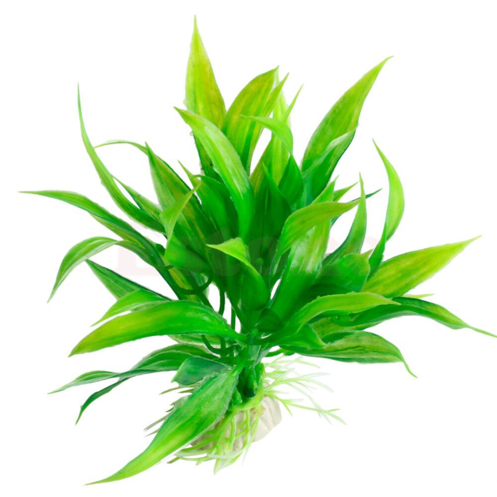 15 ซม.ประดิษฐ์ Aquarium Decor  - Planted Aquarium Materials บทวิจารณ์และราคา