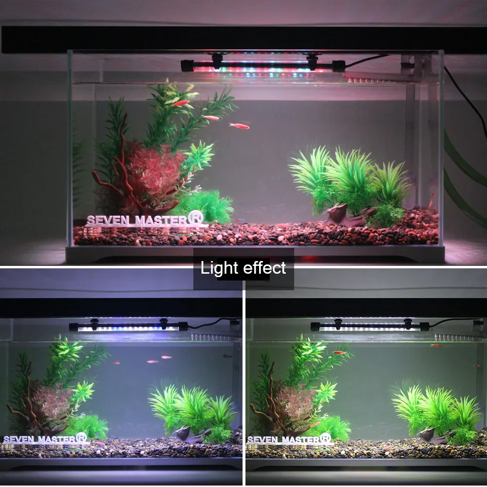 58 ซม.Aquarium Light LED Plant - Aquarium Planted Substrate บทวิจารณ์และราคา