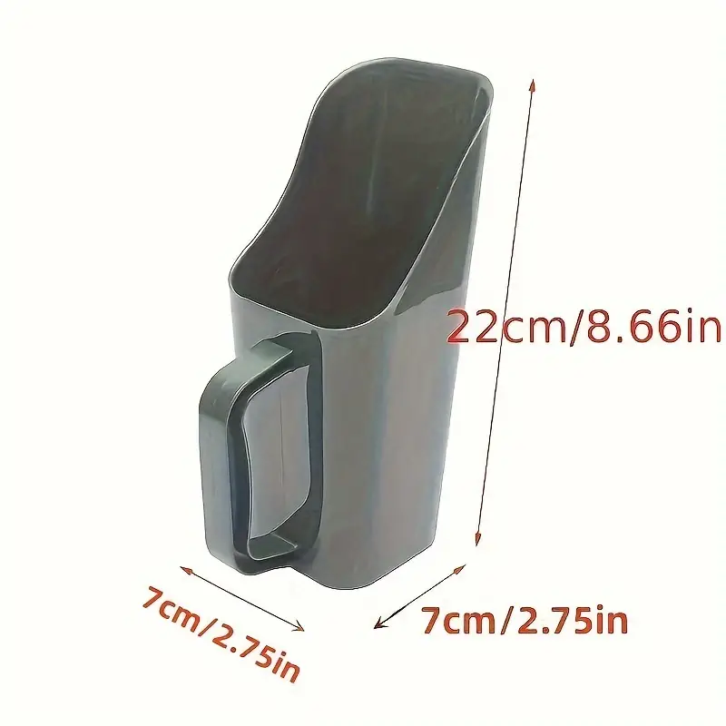 ที่ตักดินพลาสติกอเนกประสงค์1ชิ - Aquarium Planted Soil บทวิจารณ์และราคา
