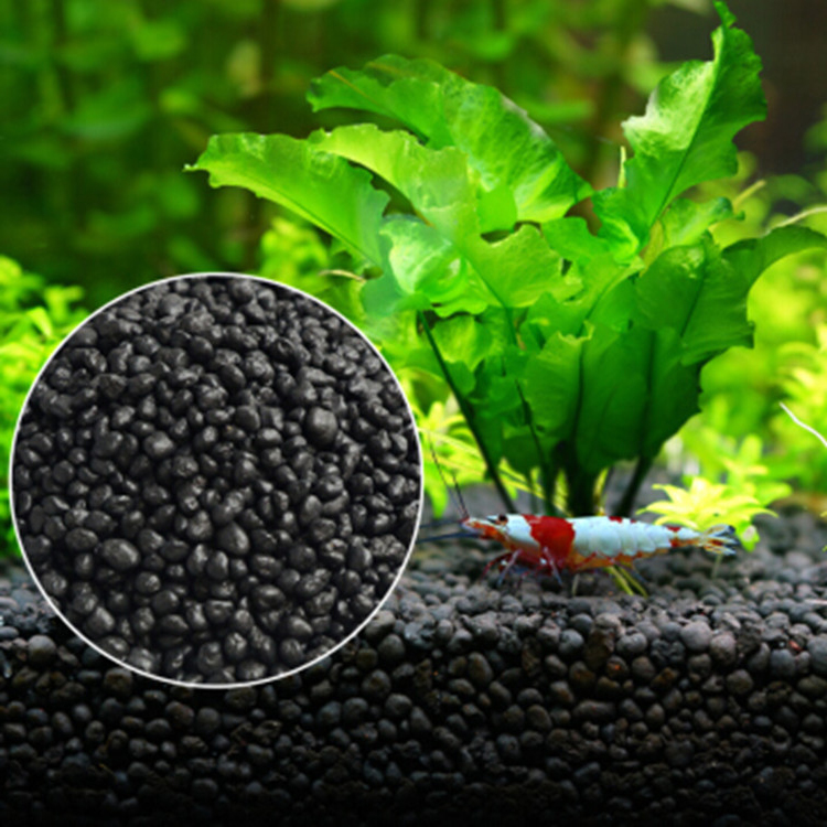 พิพิธภัณฑ์สัตว์น้ำเมล็ดพืชดิน  - Aquarium Planted Soil บทวิจารณ์และราคา
