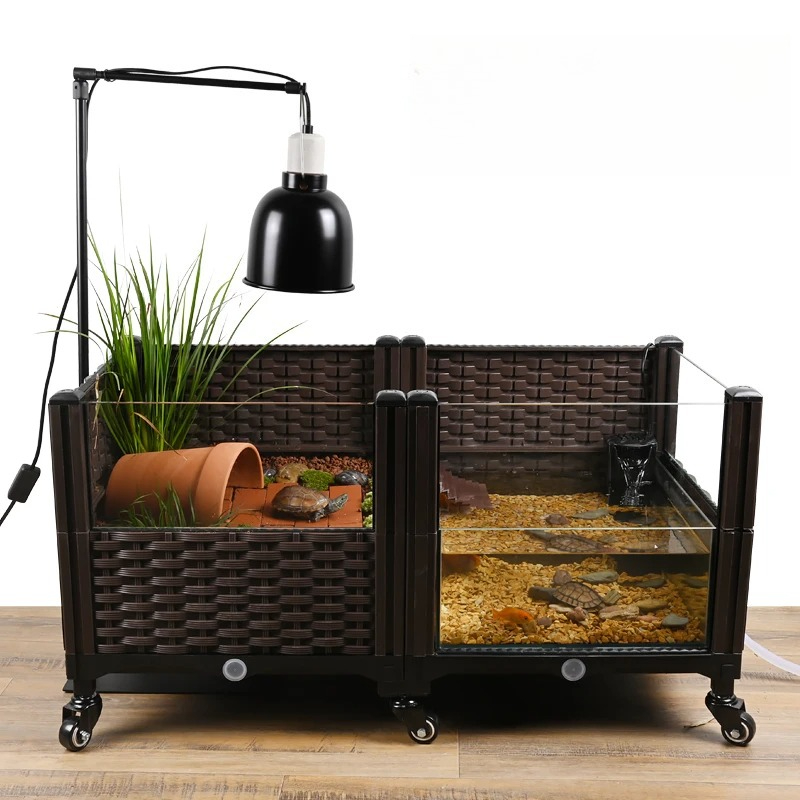 ตู้เลี้ยงเต่าแบบประหยัดพลังงาน - Aquarium Plant Yellowing บทวิจารณ์และราคา