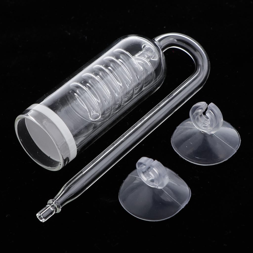 เครื่องกระจายก๊าซคาร์บอนไดออกไ - Aquarium Planted Tank Setup บทวิจารณ์และราคา