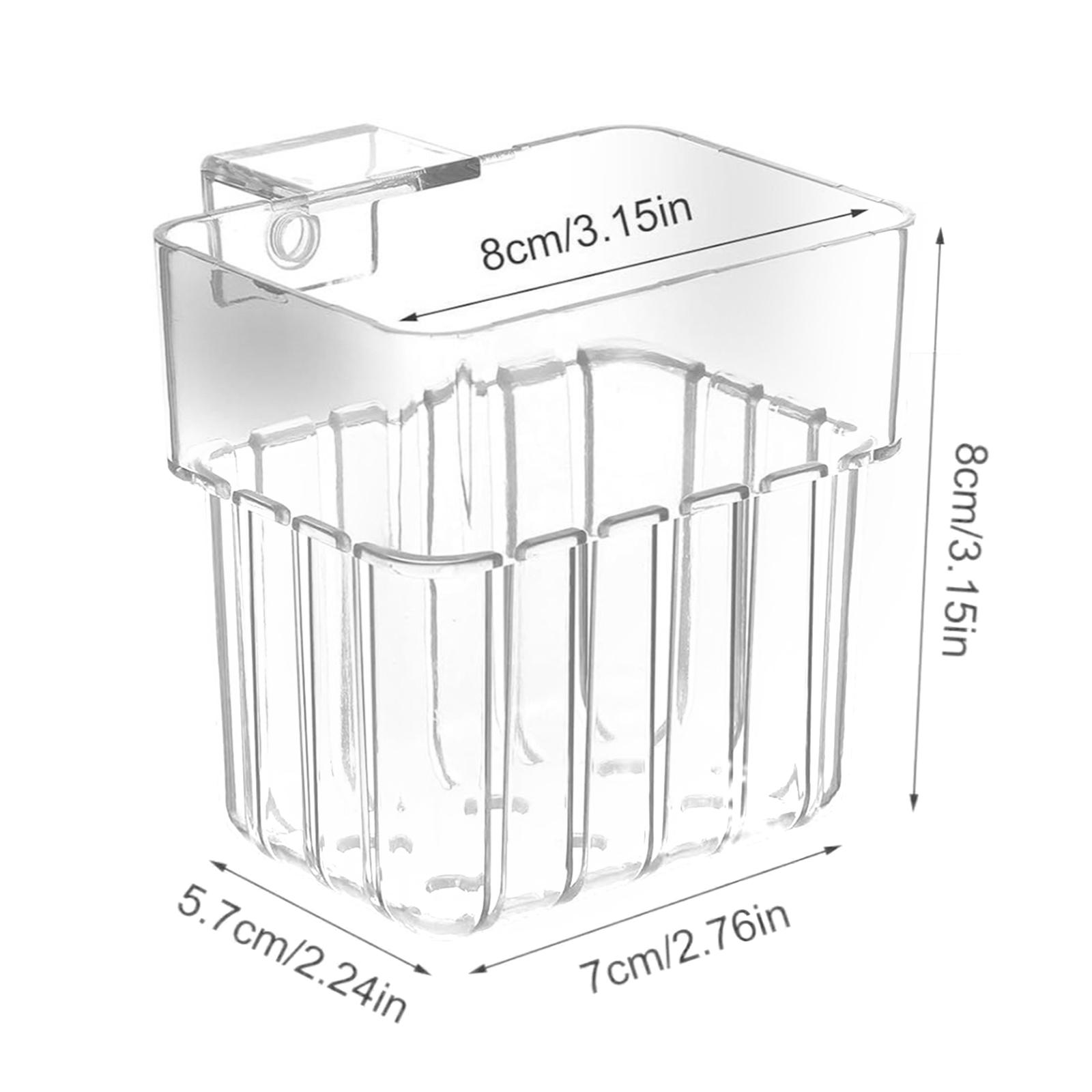 กระถางปลูกพืชน้ำแบบใส แขวนได้  - Aquarium Planted Tank Setup บทวิจารณ์และราคา