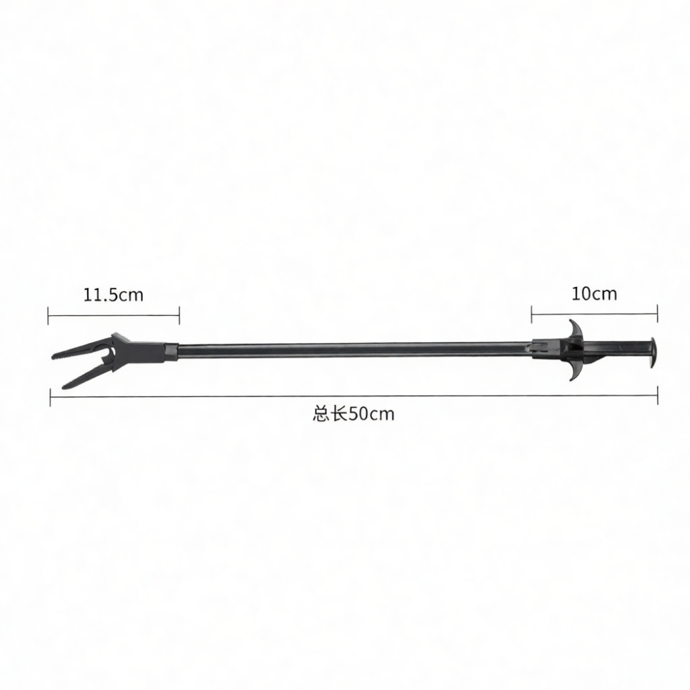 แหนบปลูกต้นไม้ คีมพลาสติกยาวสำ - Planted Clip Tweezers บทวิจารณ์และราคา