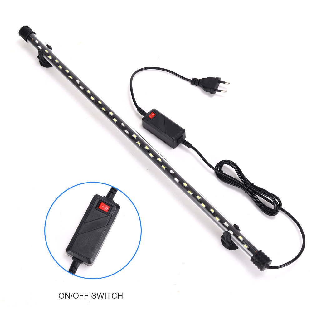 90-260V Aquarium LIGHT LED กัน - Aquarium Planted Substrate บทวิจารณ์และราคา