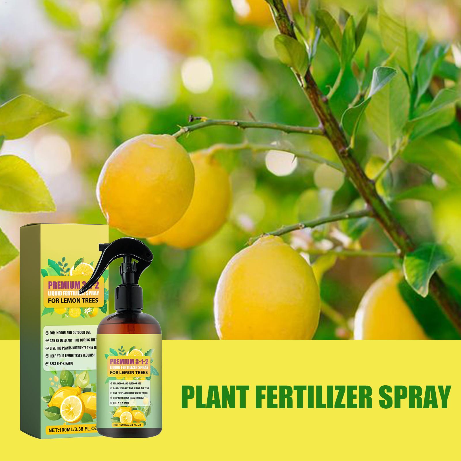 ปุ๋ยน้ำอินทรีย์ 100 มล. สเปรย์ - Liquid Fertilizer All In บทวิจารณ์และราคา