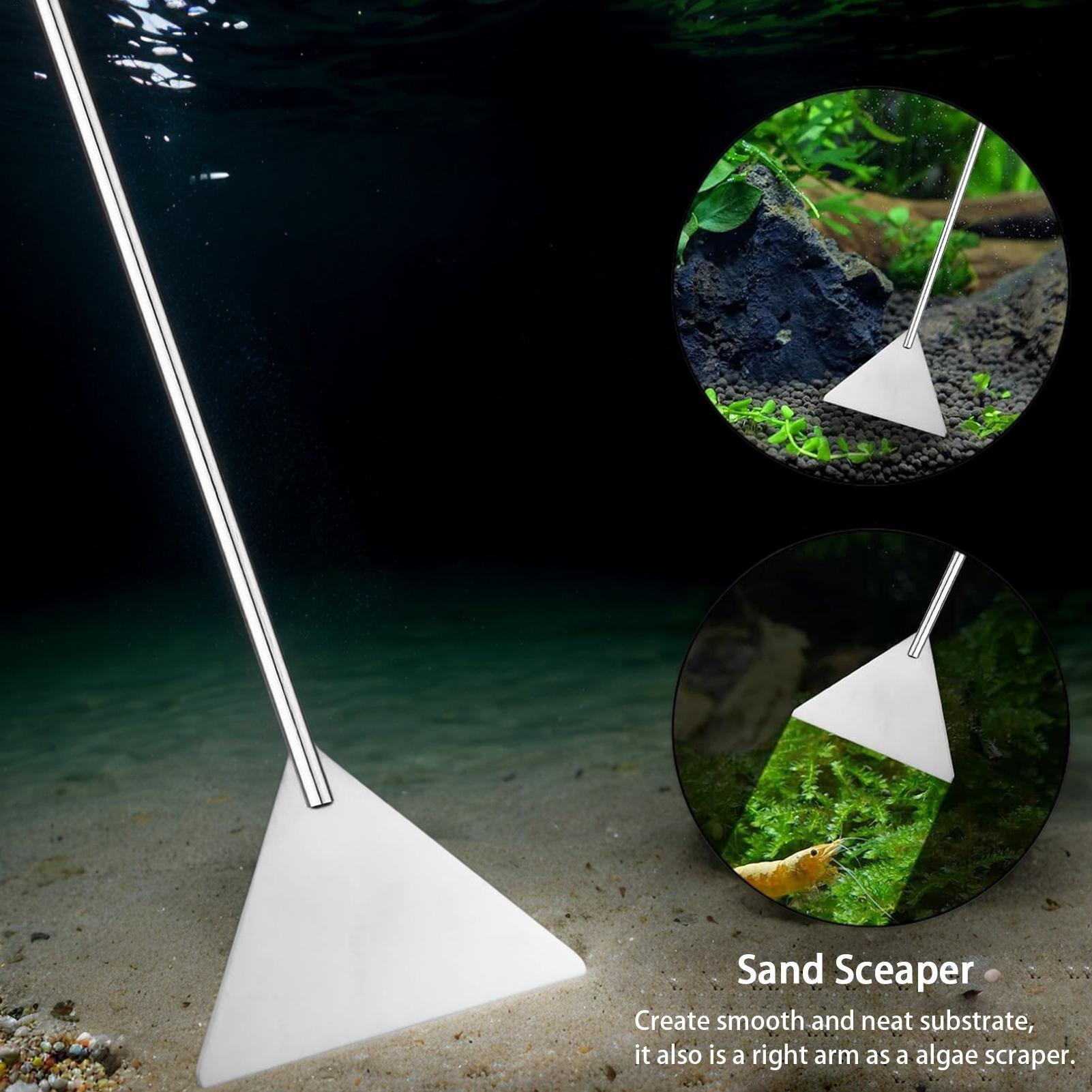 เครื่องมือทำความสะอาดตู้ปลา เค - Planted Aquarium Care บทวิจารณ์และราคา